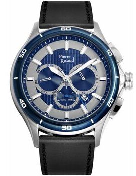 

Мужские наручные часы Pierre Ricaud PR 97260.T215QF