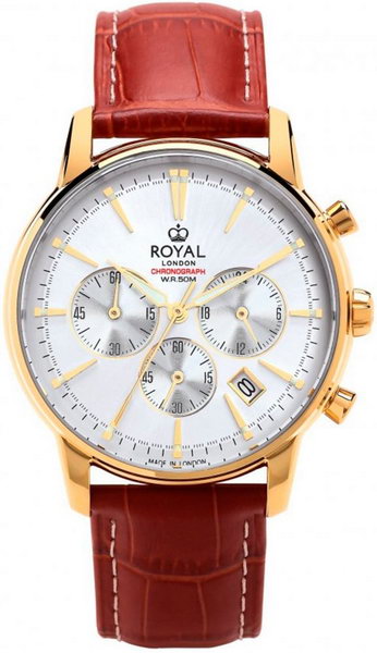 

Мужские наручные часы Royal London 41396-03
