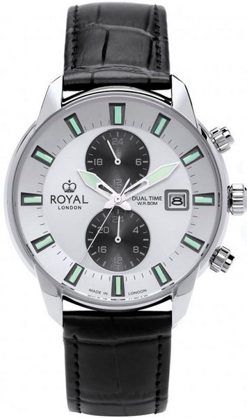 

Мужские наручные часы Royal London 41395-02