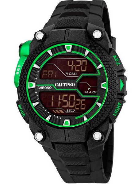 

Мужские наручные часы Calypso K5605/5
