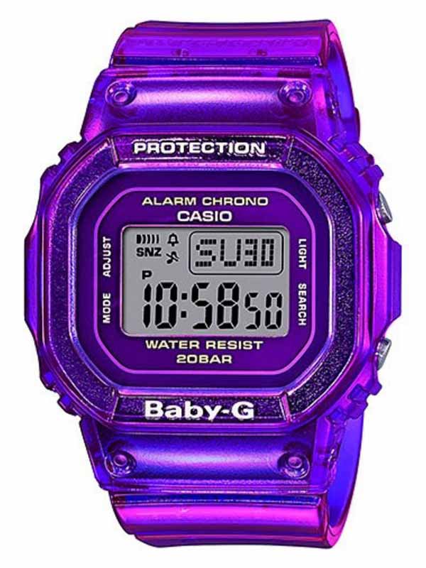 

Женские наручные часы Casio BGD-560S-6ER