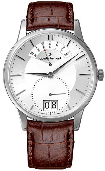 

Мужские наручные часы Claude Bernard 34004 3 AIN