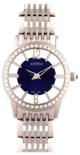 

Женские наручные часы Roamer 103846.41.44.10