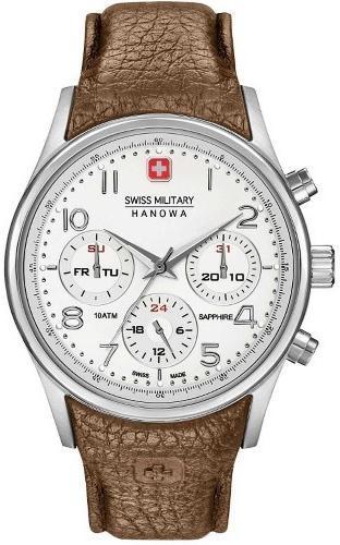 

Мужские наручные часы Swiss Military-Hanowa 06-4278.04.001.05