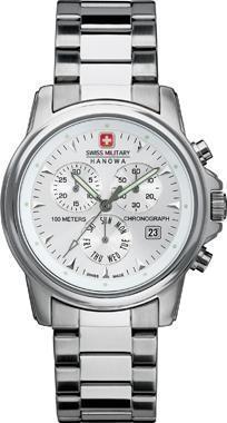 

Мужские наручные часы Swiss Military-Hanowa 06-5010.04.001