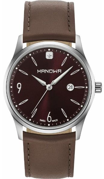 

Мужские наручные часы Hanowa 16-4066.7.04.005