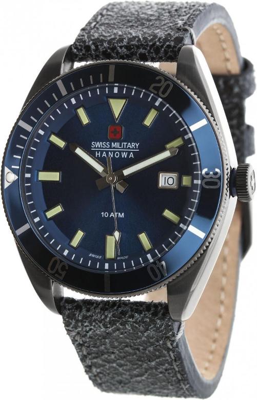 

Мужские наручные часы Swiss Military-Hanowa 06-4214.30.003