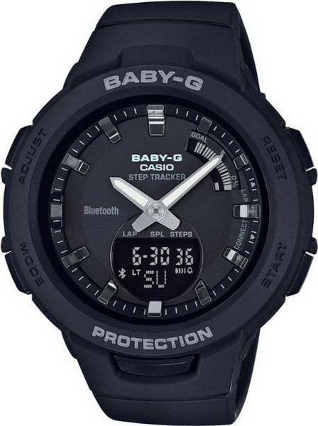 

Женские наручные часы Casio BSA-B100-1AER