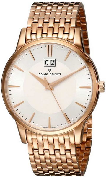 

Мужские наручные часы Claude Bernard 63003 37RM AIR