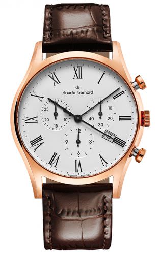 

Мужские наручные часы Claude Bernard 10218 37R BR