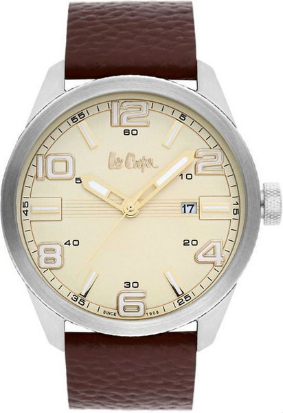 

Мужские наручные часы Lee Cooper LC-36G-E
