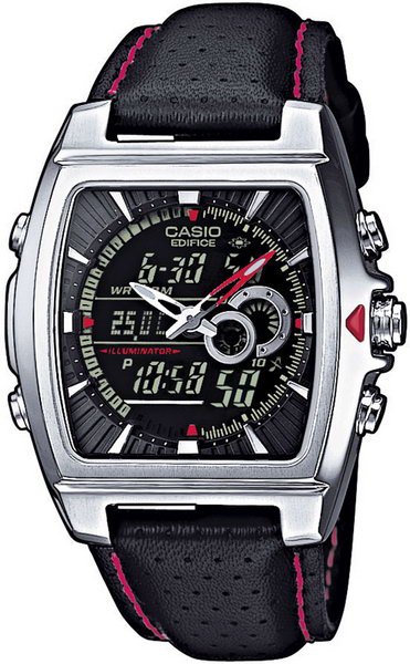 

Мужские наручные часы Casio EFA-120L-1A1VEF