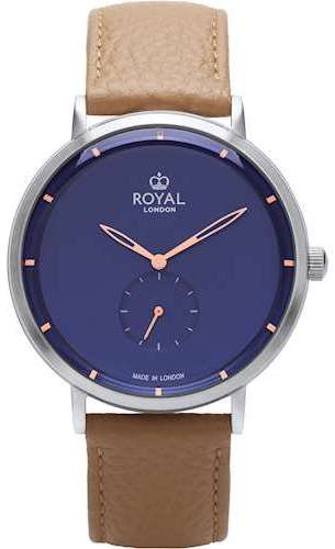 

Мужские наручные часы Royal London 41470-02