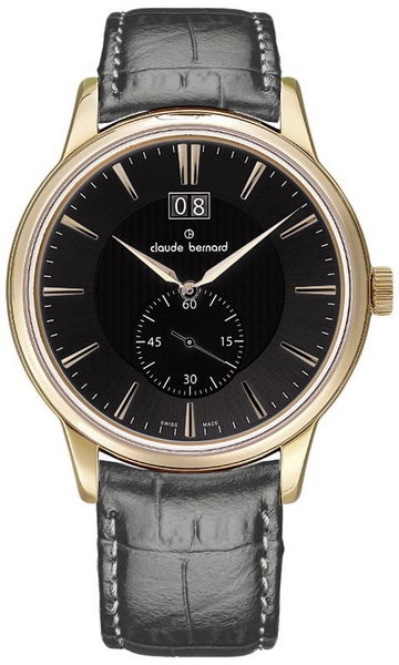 

Мужские наручные часы Claude Bernard 64005 37R GIR