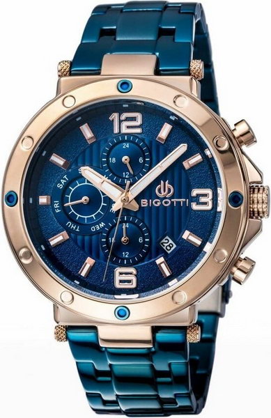 

Мужские наручные часы Bigotti BGT0152-3