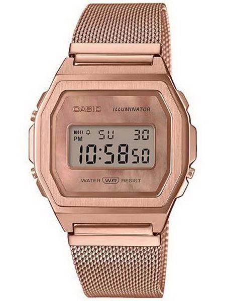 

Мужские наручные часы Casio A1000MPG-9EF