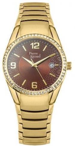 

Женские наручные часы Pierre Ricaud PR 21032.115GQZ