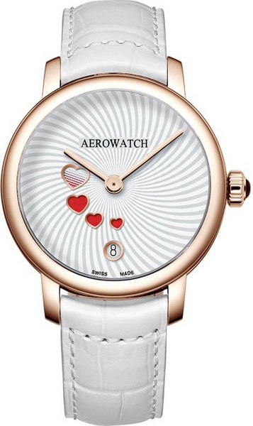 

Женские наручные часы Aerowatch 44938RO21