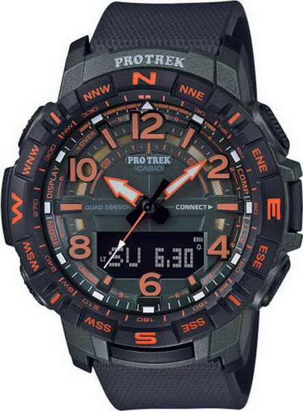 

Мужские наручные часы Casio PRT-B50FE-3ER