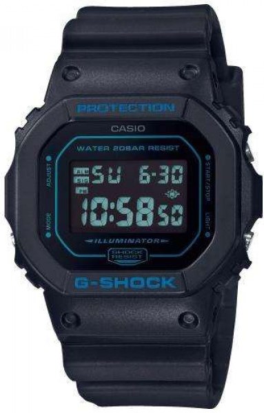 

Мужские наручные часы Casio DW-5600BBM-1ER