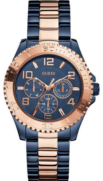 

Женские наручные часы Guess W0231L6