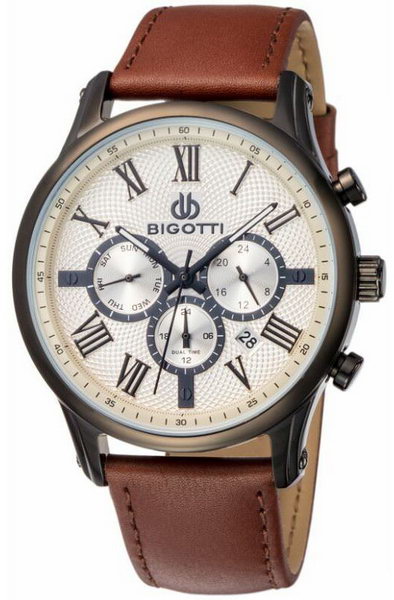 

Мужские наручные часы Bigotti BGT0144-5