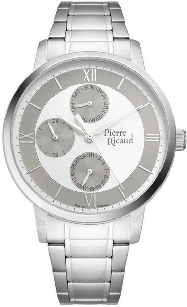 

Мужские наручные часы Pierre Ricaud PR 97239.5163QF