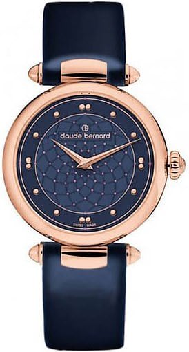 

Женские наручные часы Claude Bernard 20508 37RC BUIR
