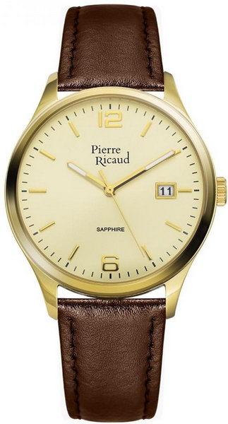 

Мужские наручные часы Pierre Ricaud PR 91086.1B51Q