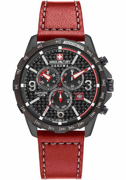 

Мужские наручные часы Swiss Military-Hanowa 06-4251.13.007