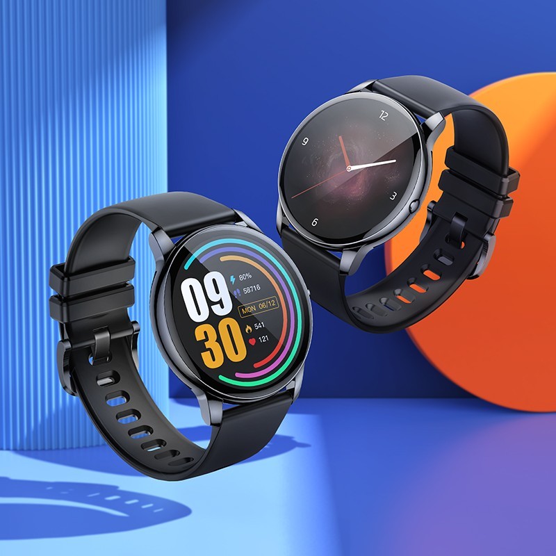 Смарт часы Hoco Smart Watch Y10 (Bluetooth, IP68, 1.3 дюймов, функция ...