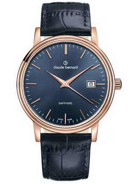 

Мужские наручные часы Claude Bernard 53009 37R BUIR