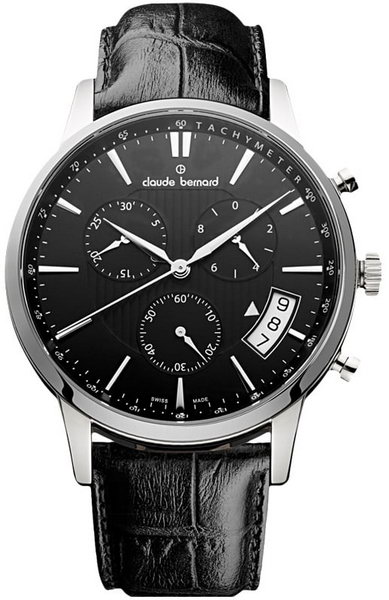 

Мужские наручные часы Claude Bernard 01002 3 NIN