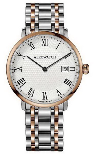

Мужские наручные часы Aerowatch 21976BI07M