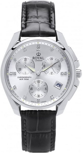 

Женские наручные часы Royal London 21406-01