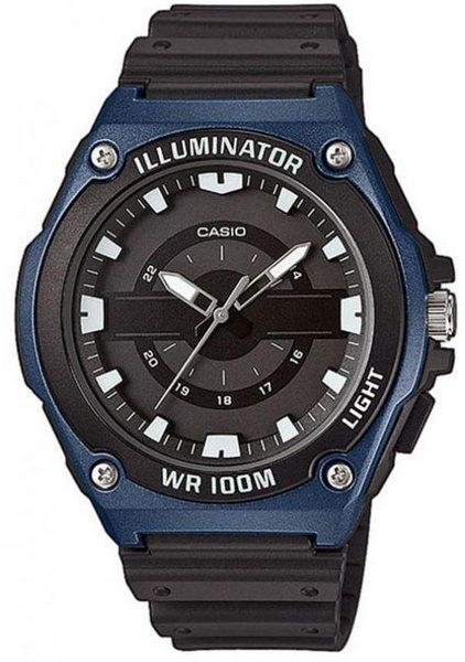 

Мужские наручные часы Casio MWC-100H-2AVEF
