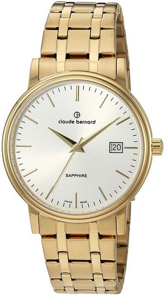 

Мужские наручные часы Claude Bernard 53007 37JM AID