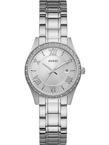 

Женские наручные часы Guess W0985L1