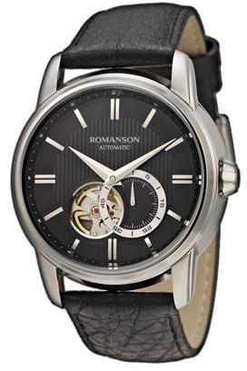 

Мужские наручные часы Romanson TL4213RMW BK