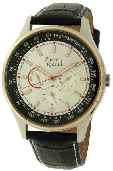 

Мужские наручные часы Pierre Ricaud PR 97008.R213QF