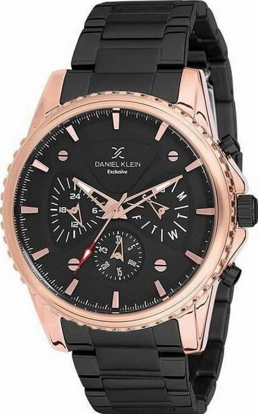 

Мужские наручные часы Daniel Klein DK12123-4