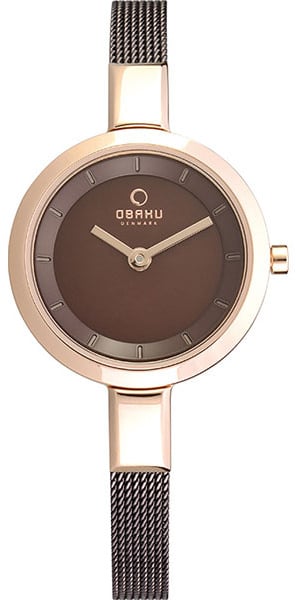 

Женские наручные часы Obaku V129LXVNMN