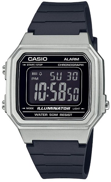 

Мужские наручные часы Casio W-217HM-7BVEF