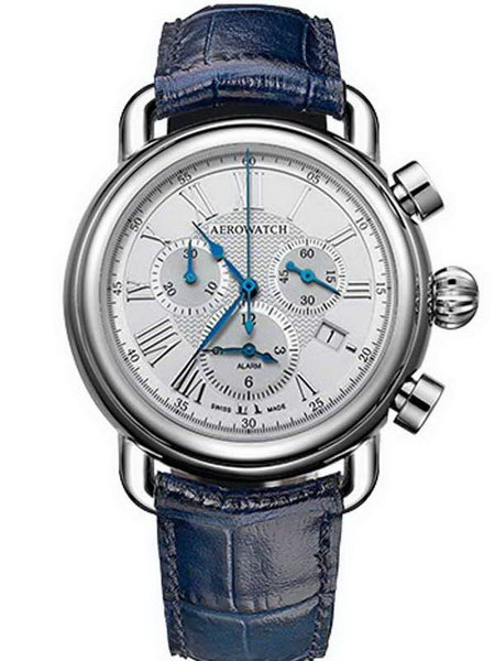 

Мужские наручные часы Aerowatch 85939AA09