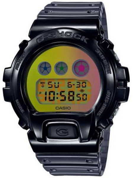 

Мужские наручные часы Casio DW-6900SP-1ER