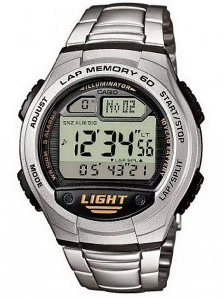 

Мужские наручные часы Casio W-734D-1AVEF