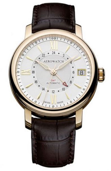 

Мужские наручные часы Aerowatch 71930RO04