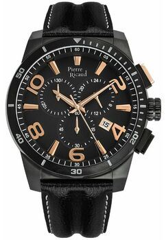 

Мужские наручные часы Pierre Ricaud PR 60016.B2R4CH