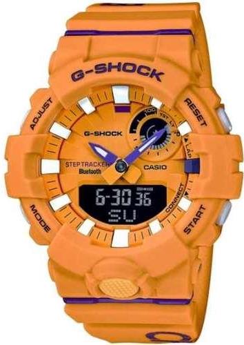 

Мужские наручные часы Casio GBA-800DG-9AER