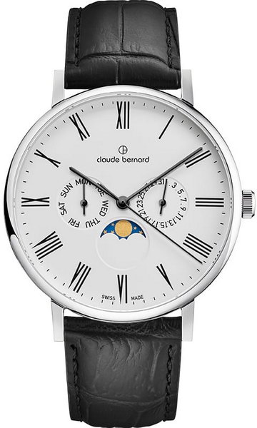 

Мужские наручные часы Claude Bernard 40004 3 BR